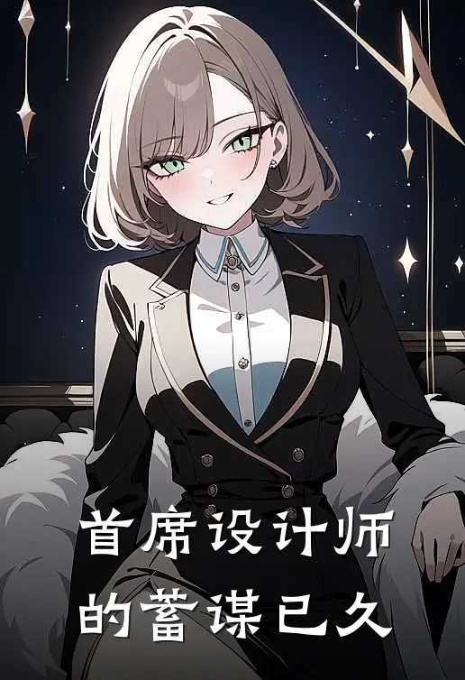 首席设计师的蓄谋已久