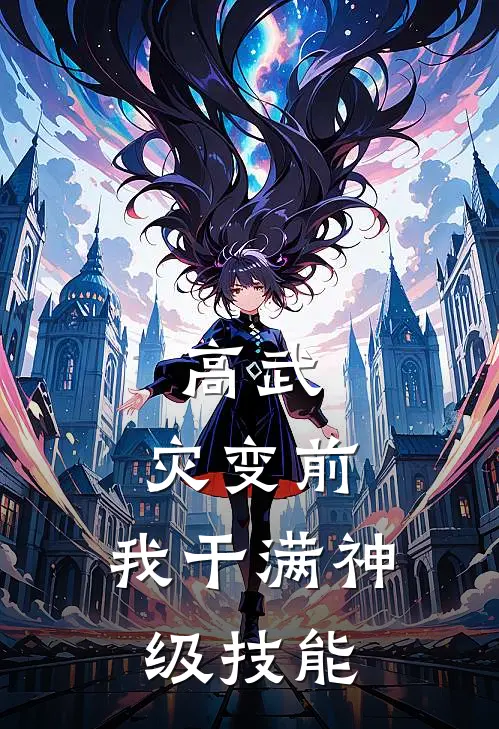 高武：灾变前，我干满神级技能