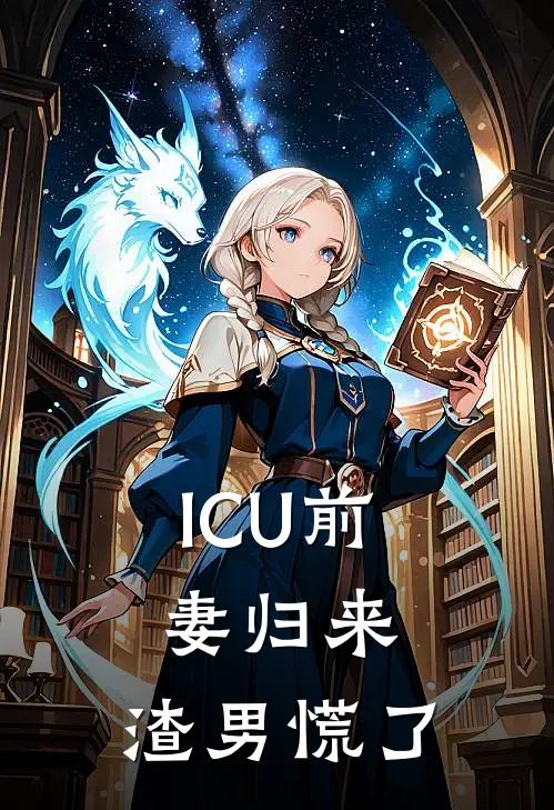 ICU前妻归来，渣男慌了