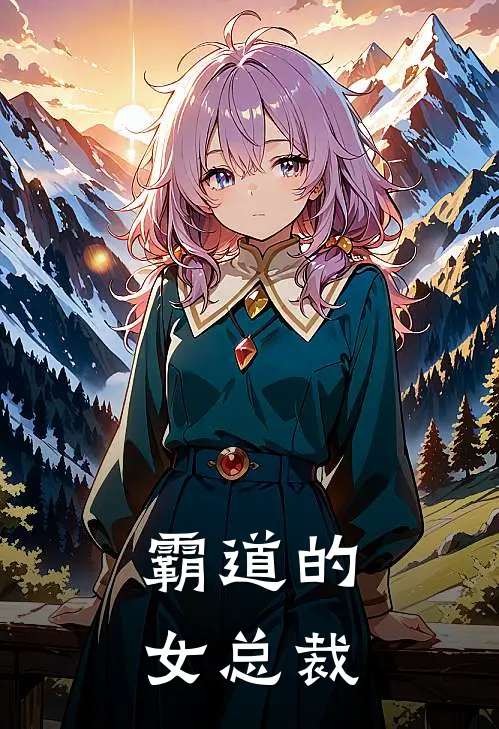 [霸道的女总裁]