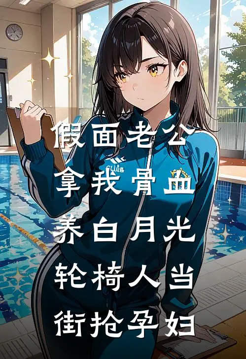 假面老公拿我骨血养白月光，轮椅人当街抢孕妇