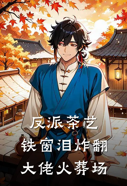 反派茶艺：铁窗泪炸翻大佬火葬场