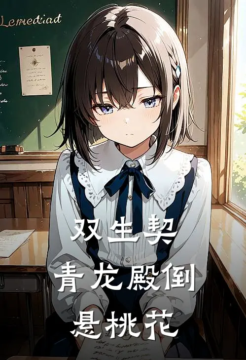 双生契：青龙殿倒悬桃花