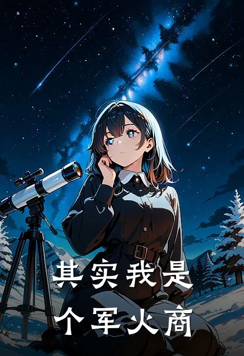 其实我是个军火商