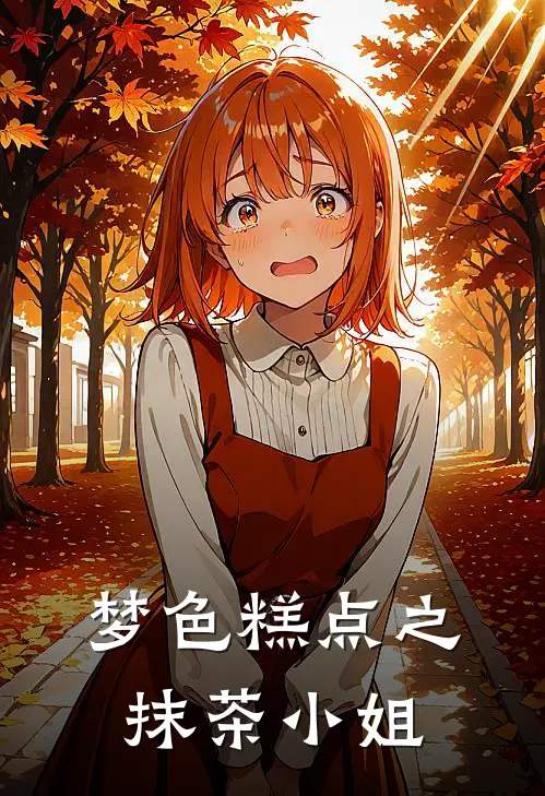 梦色糕点之抹茶小姐