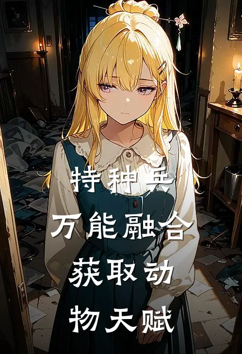 特种兵：万能融合，获取动物天赋