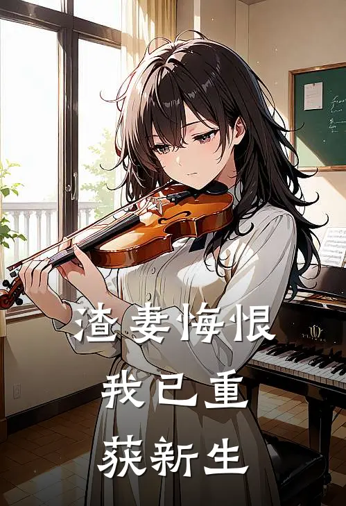 渣妻悔恨，我已重获新生