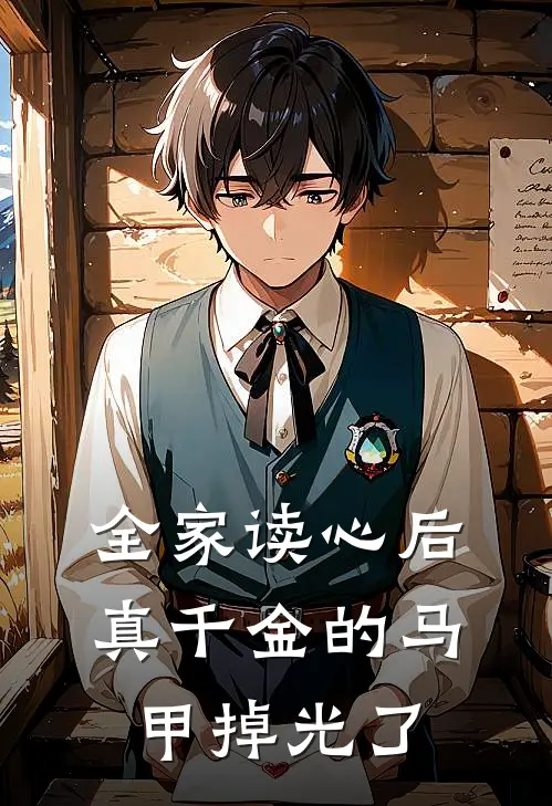 全家读心后，真千金的马甲掉光了