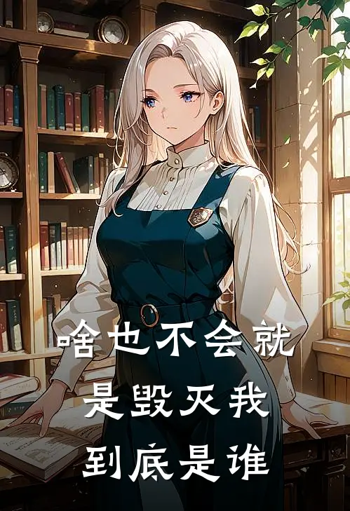 啥也不会就是毁灭我到底是谁