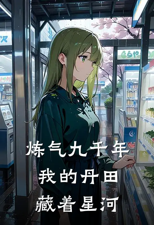 炼气九千年：我的丹田藏着星河