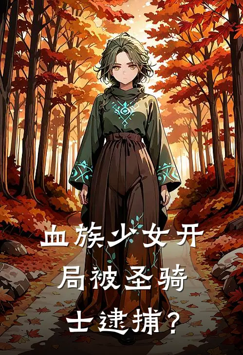 血族少女开局被圣骑士逮捕？