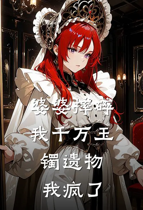 婆婆摔碎我千万玉镯遗物，我疯了