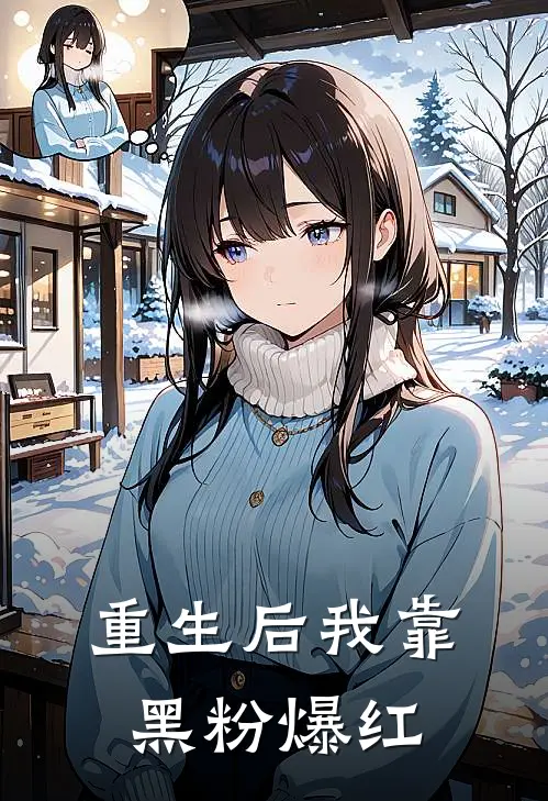 重生后我靠黑粉爆红