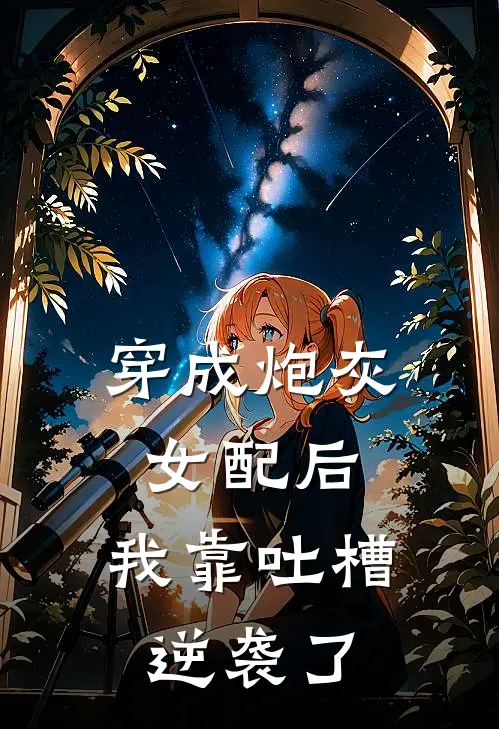 穿成炮灰女配后，我靠吐槽逆袭了