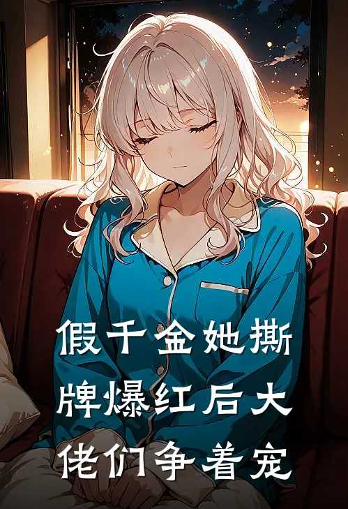 假千金她撕牌爆红后大佬们争着宠