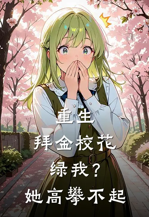 重生：拜金校花绿我？她高攀不起