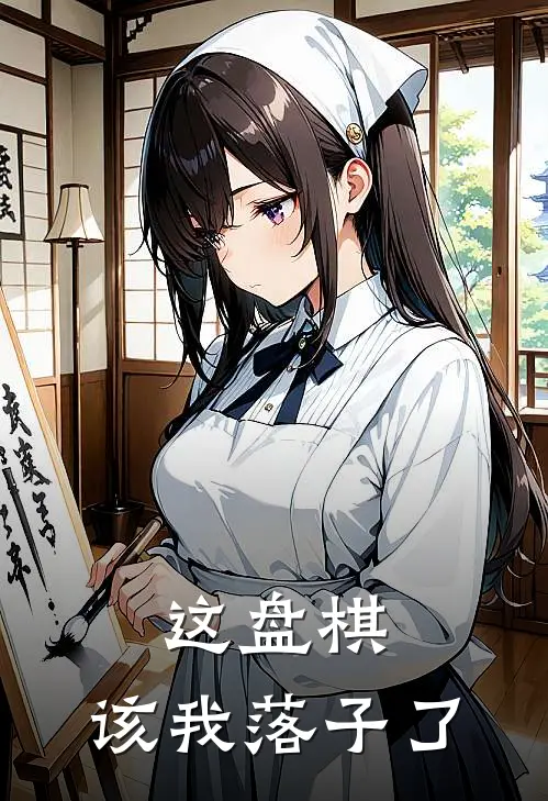 这盘棋，该我落子了