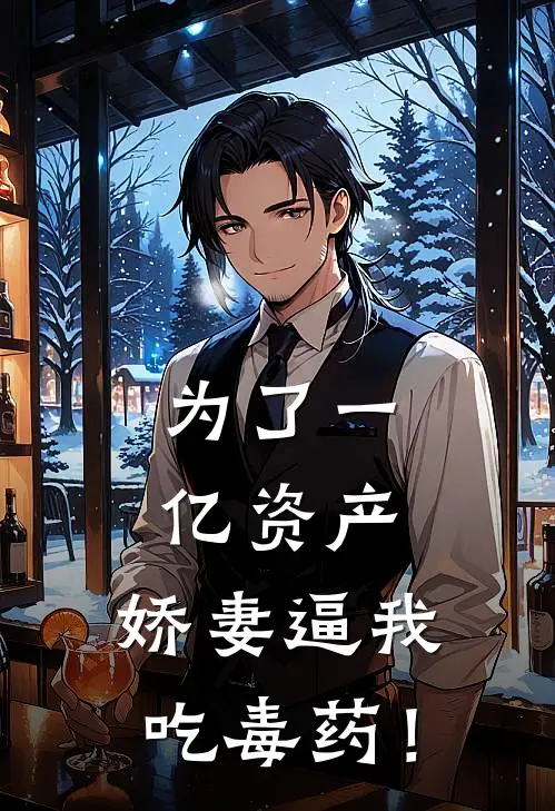为了一亿资产，娇妻逼我吃毒药！