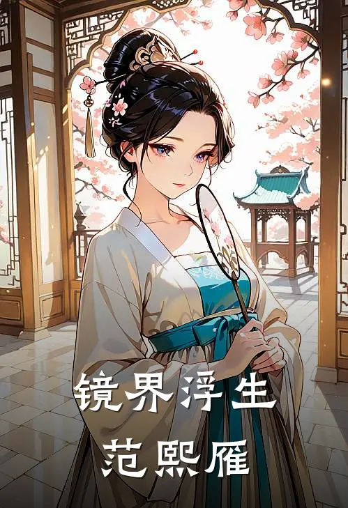 镜界浮生范熙雁