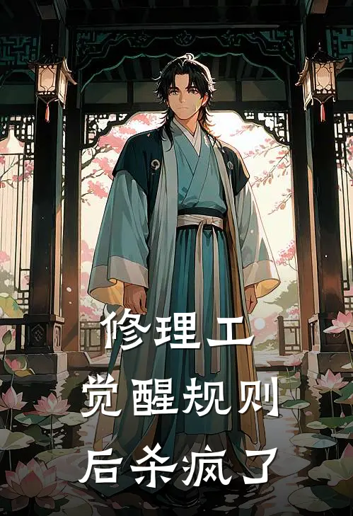 修理工，觉醒规则后杀疯了