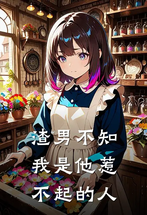 渣男不知我是他惹不起的人