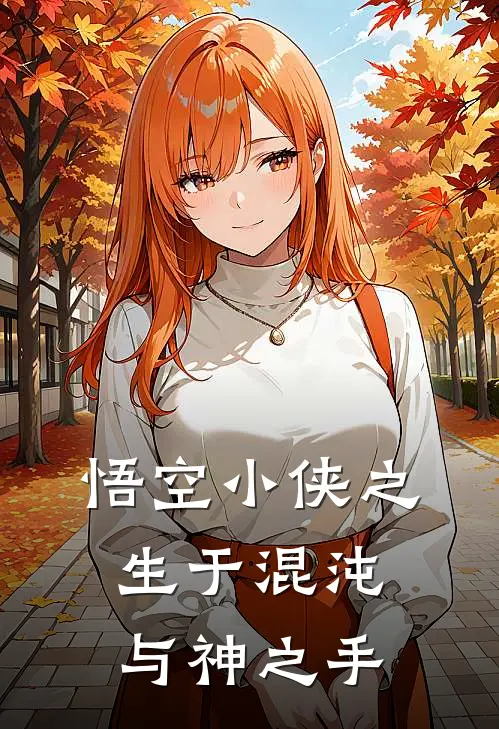 悟空小侠之生于混沌与神之手