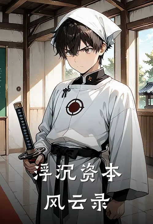 浮沉资本风云录