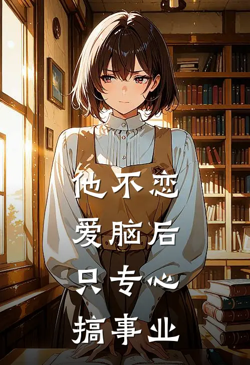 他不恋爱脑后，只专心搞事业