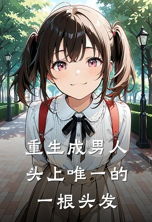 重生成男人头上唯一的一根头发