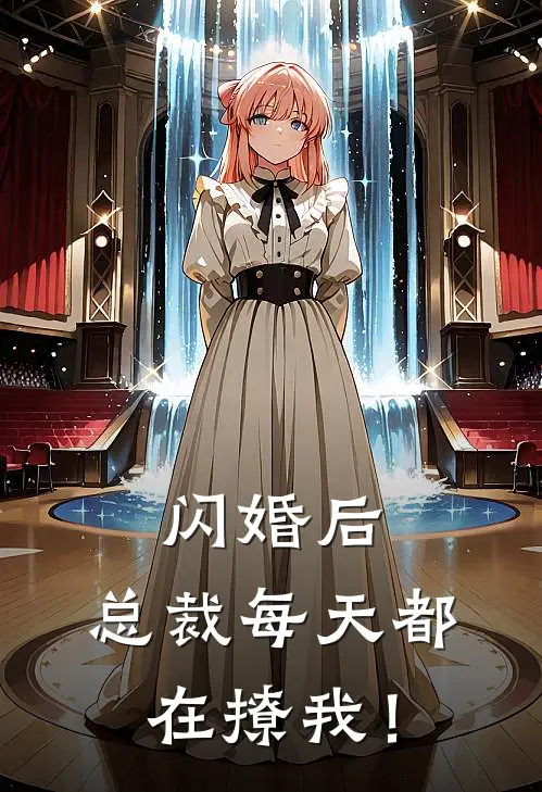 闪婚后，总裁每天都在撩我！