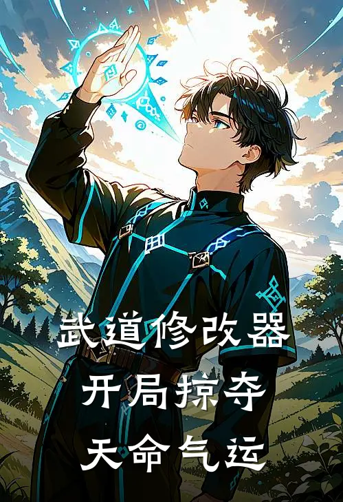 武道修改器：开局掠夺天命气运