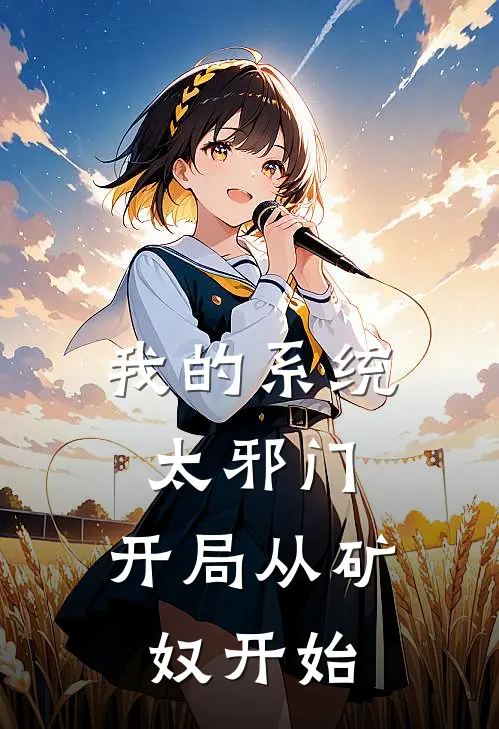 我的系统太邪门：开局从矿奴开始