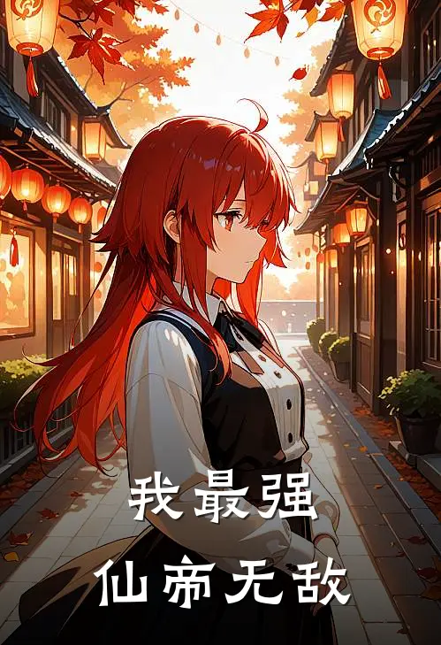 我最强，仙帝无敌