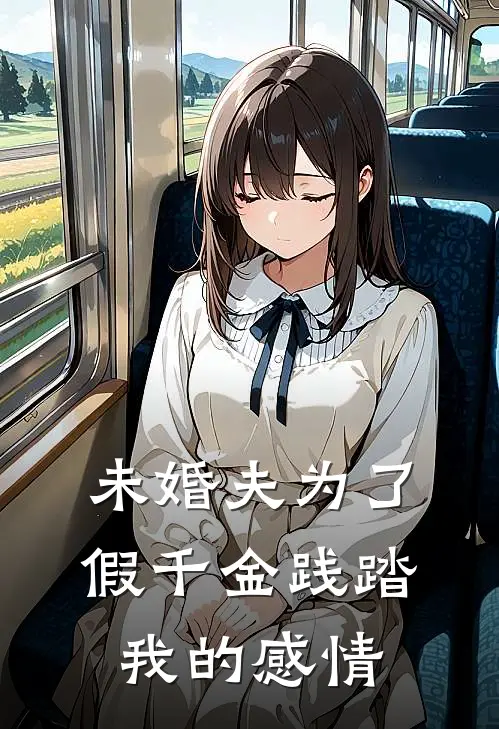 未婚夫为了假千金践踏我的感情