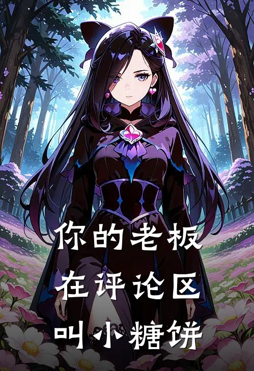 你的老板在评论区叫“小糖饼”