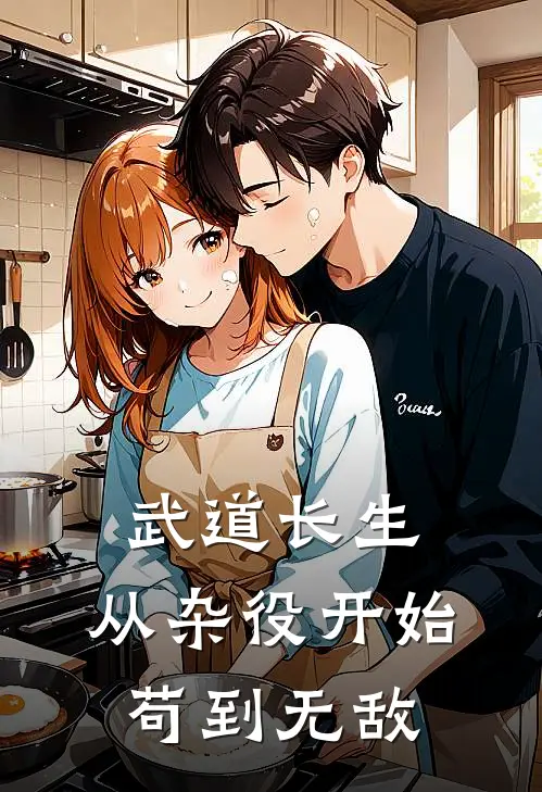 武道长生：从杂役开始苟到无敌