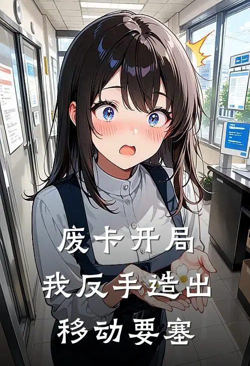 废卡开局，我反手造出移动要塞