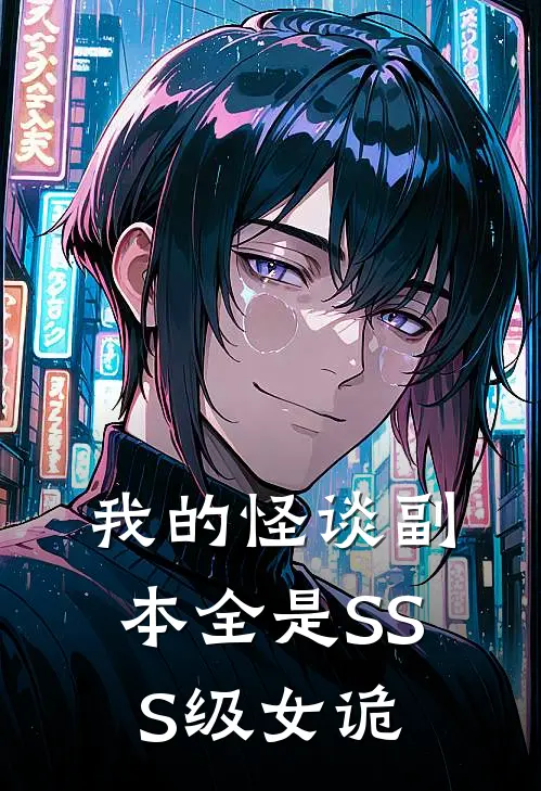 我的怪谈副本全是SSS级女诡