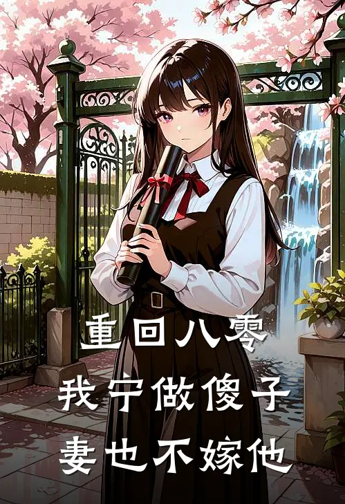 重回八零，我宁做傻子妻也不嫁他