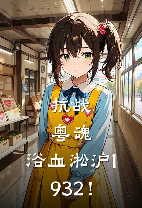 抗战：粤魂，浴血淞沪1932！