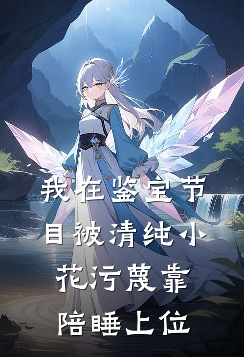 我在鉴宝节目被清纯小花污蔑靠陪睡上位