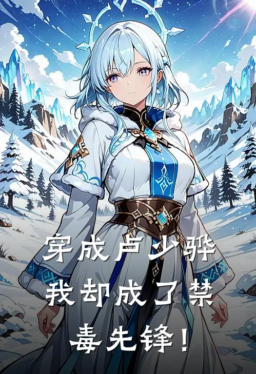 穿成卢少骅，我却成了禁毒先锋！