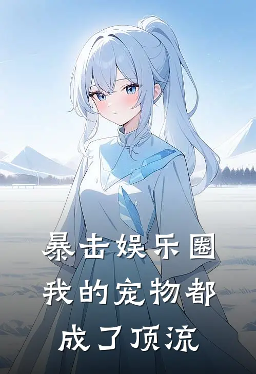 暴击娱乐圈：我的宠物都成了顶流