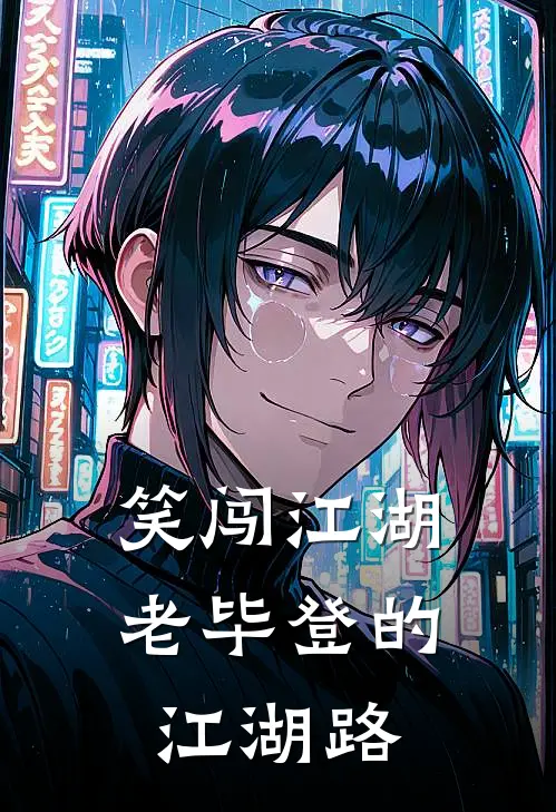 笑闯江湖：老毕登的江湖路