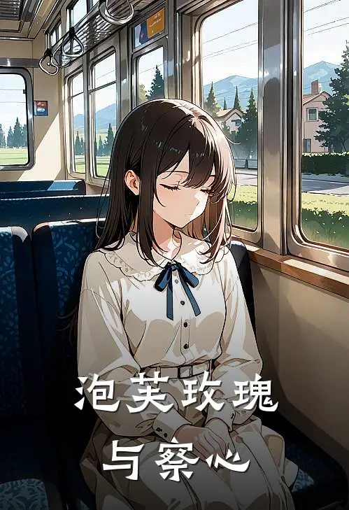 泡芙玫瑰与察心