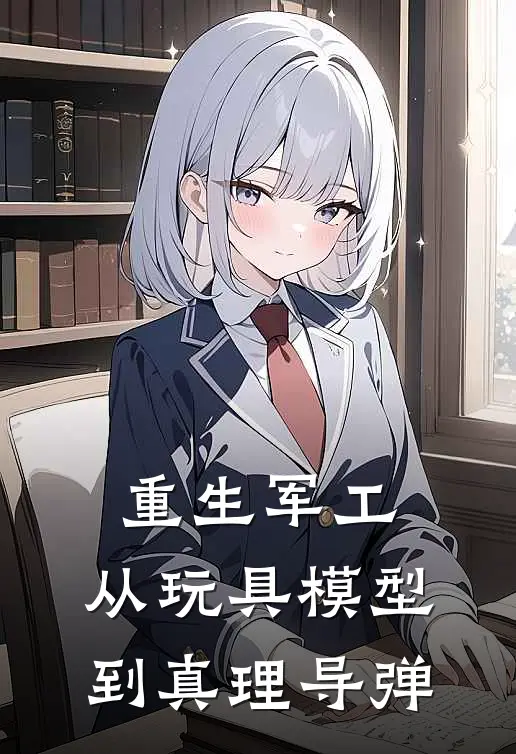 重生军工：从玩具模型到真理导弹