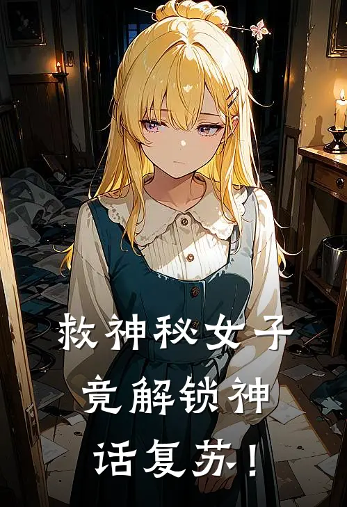 救神秘女子，竟解锁神话复苏！