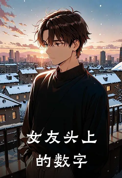 女友头上的数字