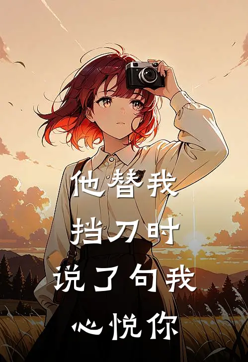 他替我挡刀时，说了句我心悦你