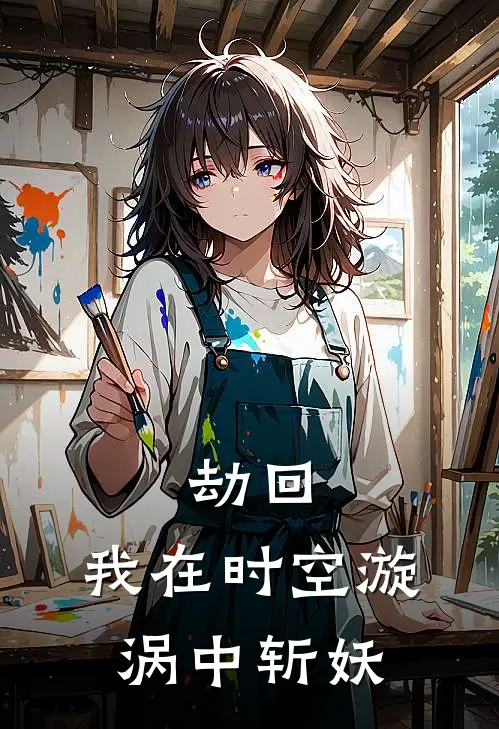 劫回：我在时空漩涡中斩妖